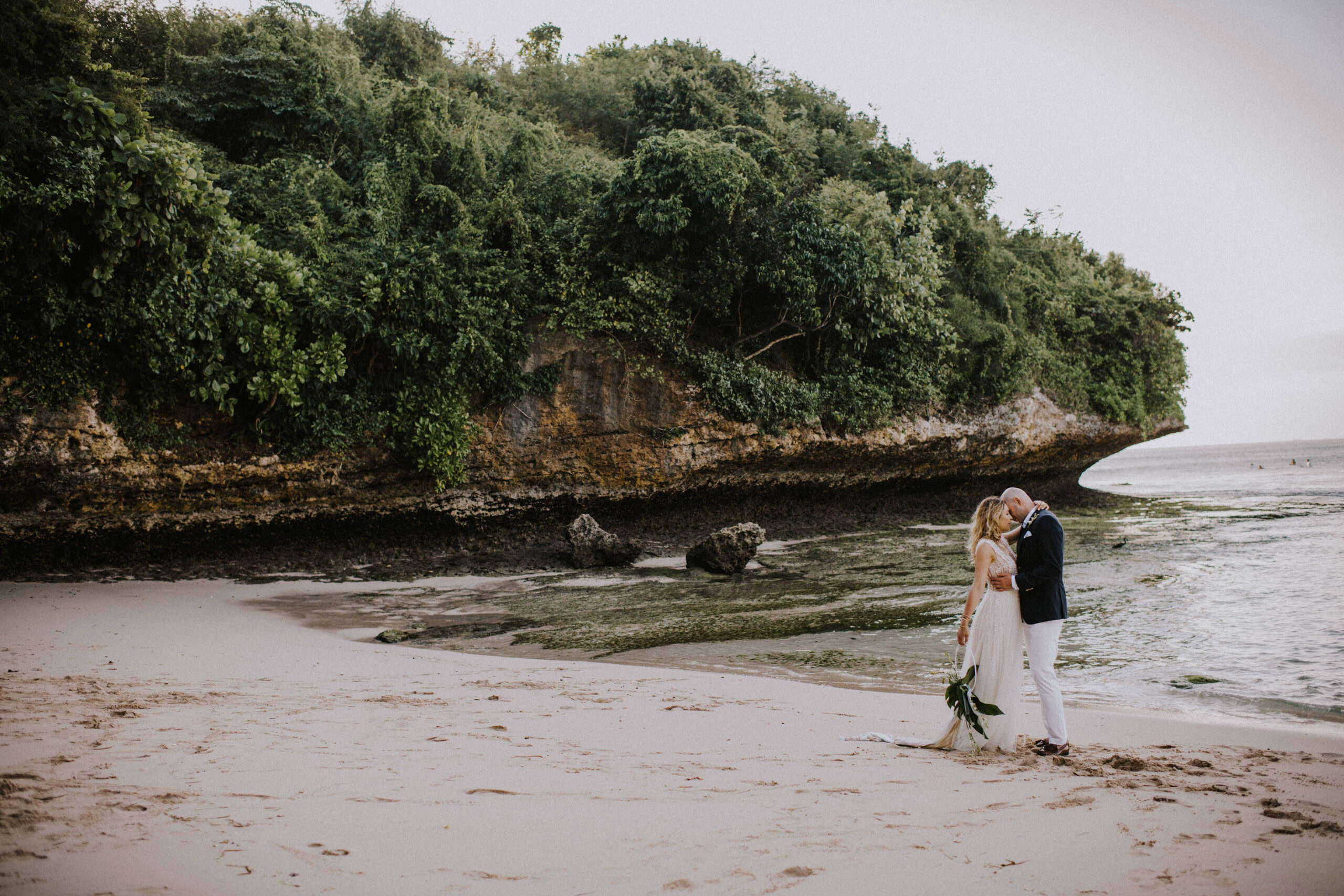 Boho elopement wedding Magdalena Piechota